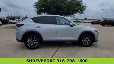2018 Mazda Mazda CX-5 Grand Touring