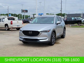 2018 Mazda Mazda CX-5 Grand Touring