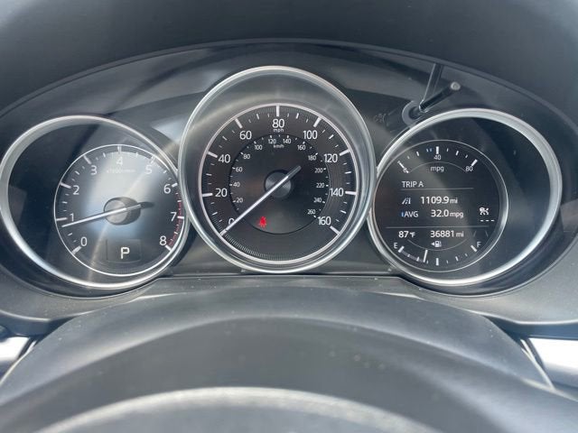 2024 Mazda Mazda CX-5 2.5 S Select