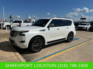 2023 Nissan Armada Platinum 2WD