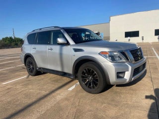 2018 Nissan Armada SV