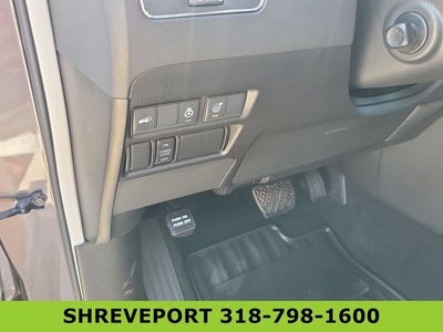 2023 INFINITI QX80 LUXE