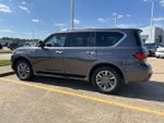 2023 INFINITI QX80 LUXE