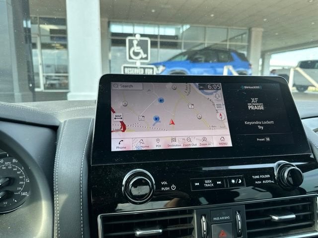 2023 INFINITI QX80 LUXE