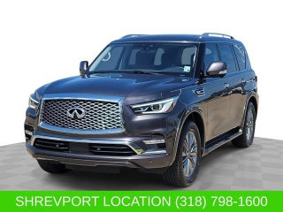 2023 INFINITI QX80 LUXE
