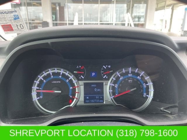 2015 Toyota 4Runner Limited