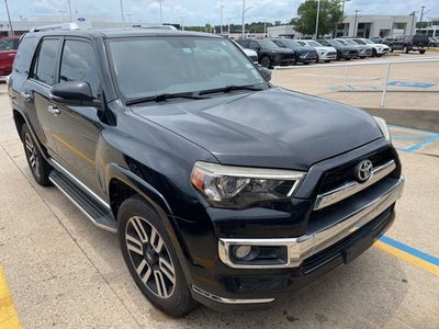2015 Toyota 4Runner Limited