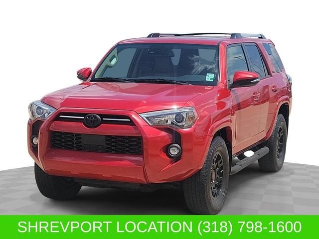 2022 Toyota 4Runner SR5 Premium