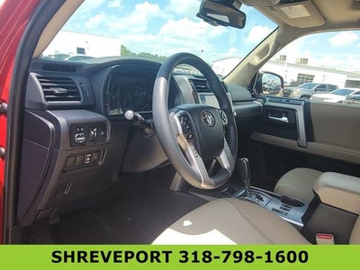 2022 Toyota 4Runner SR5 Premium