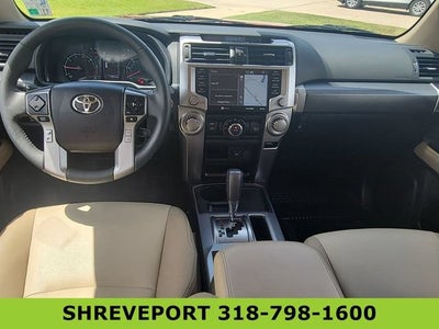2022 Toyota 4Runner SR5 Premium