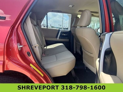 2022 Toyota 4Runner SR5 Premium