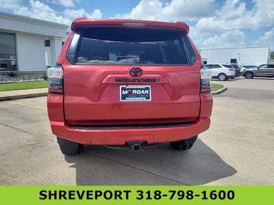 2022 Toyota 4Runner SR5 Premium