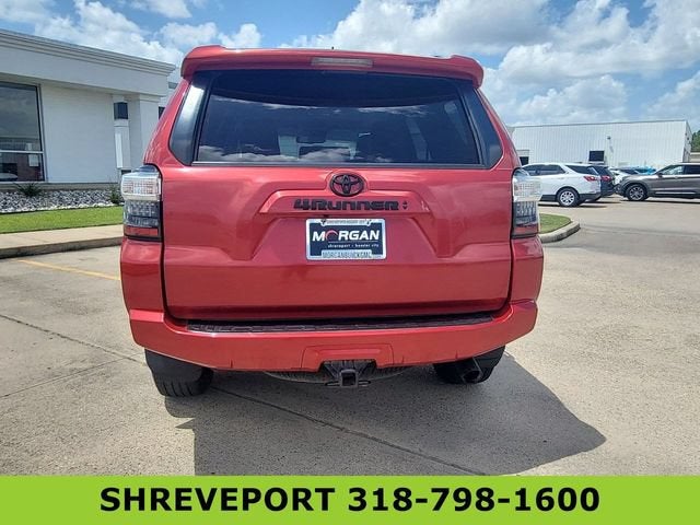 2022 Toyota 4Runner SR5 Premium