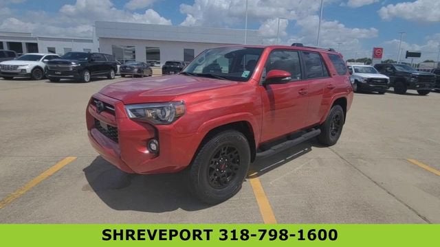 2022 Toyota 4Runner SR5 Premium