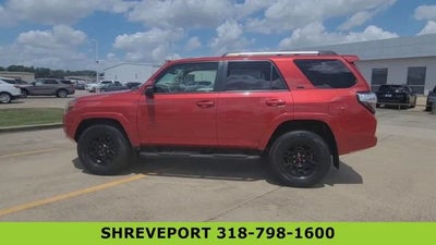 2022 Toyota 4Runner SR5 Premium