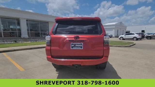 2022 Toyota 4Runner SR5 Premium
