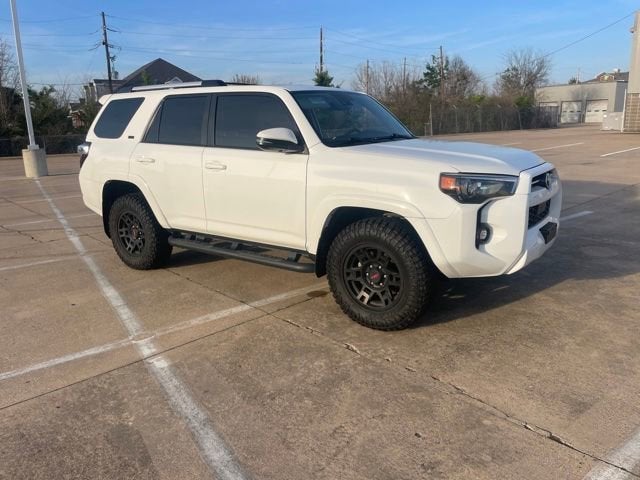 2021 Toyota 4Runner SR5 Premium