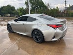 2025 Lexus RC 350 F SPORT