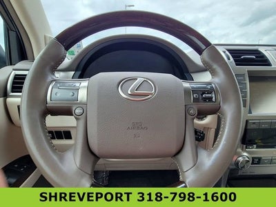 2019 Lexus GX 460 Premium
