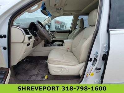 2019 Lexus GX 460 Premium
