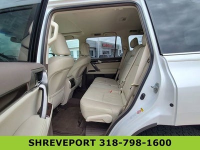 2019 Lexus GX 460 Premium