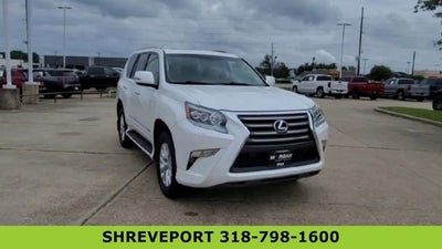 2019 Lexus GX 460 Premium
