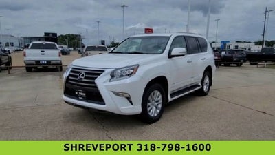 2019 Lexus GX 460 Premium