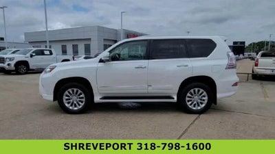 2019 Lexus GX 460 Premium