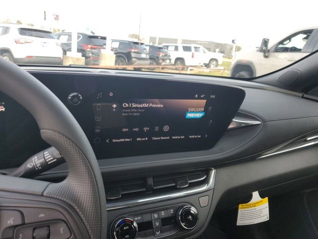 2026 Buick Envista Preferred
