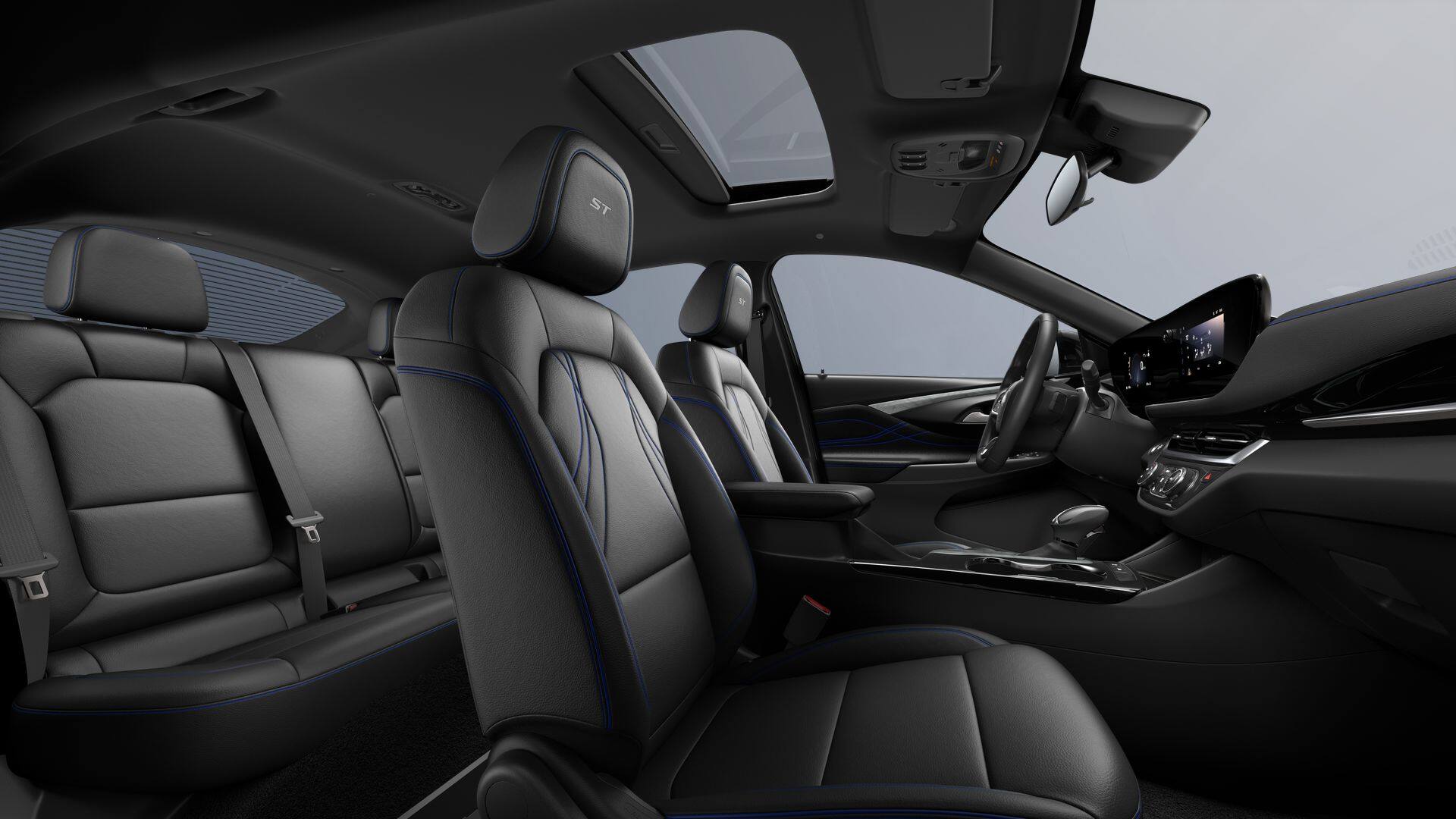 2026 Buick Envista Sport Touring