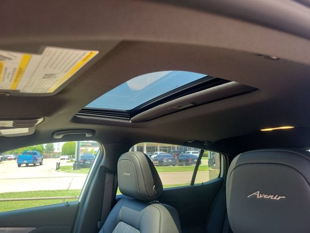 2026 Buick Envista Avenir