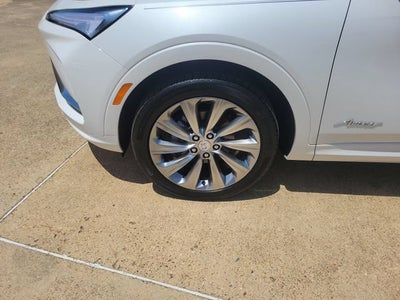 2026 Buick Envista Avenir
