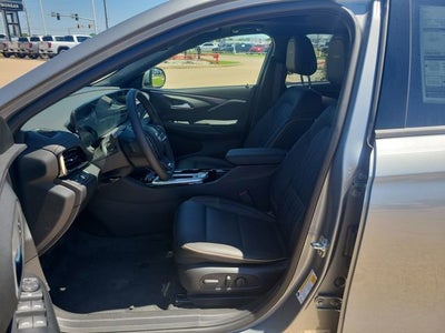 2026 Buick Envista Avenir