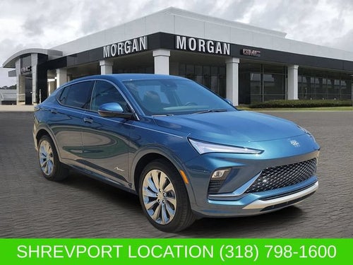 2026 Buick Envista Avenir