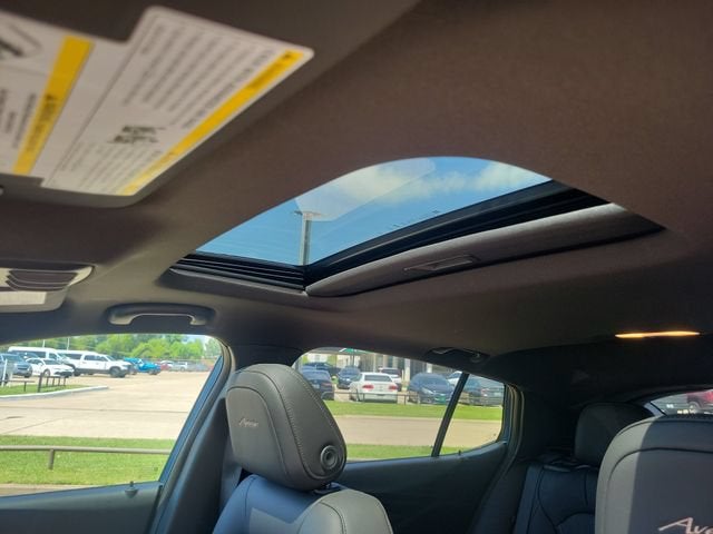 2026 Buick Envista Avenir