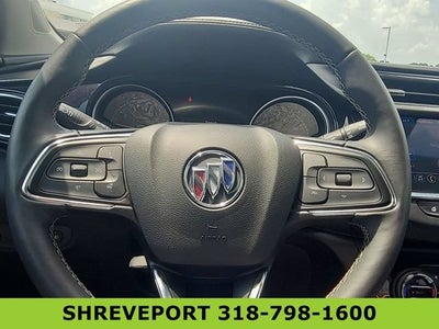 2023 Buick Encore GX Essence