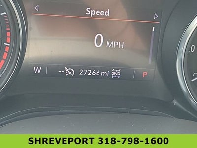 2023 Buick Encore GX Essence