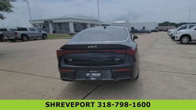 2026 Kia K5 GT-Line FWD
