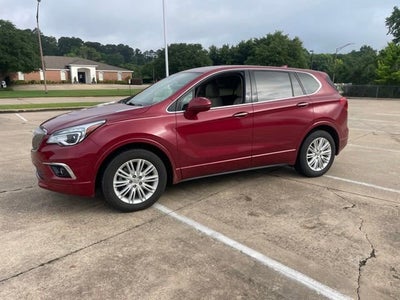 2017 Buick Envision Preferred