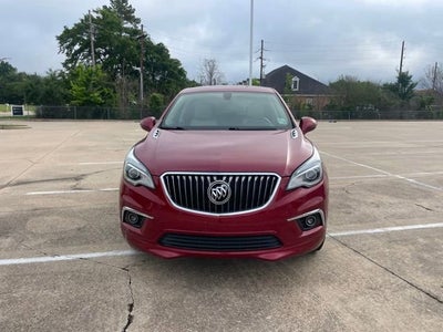 2017 Buick Envision Preferred