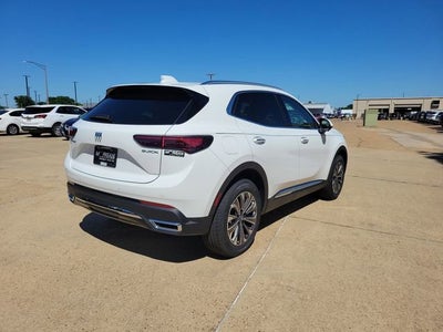 2026 Buick Envision Preferred