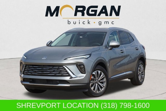2026 Buick Envision Preferred