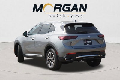 2026 Buick Envision Preferred