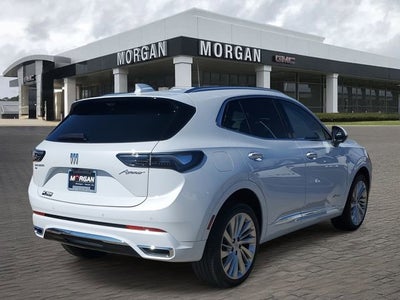 2026 Buick Envision Avenir