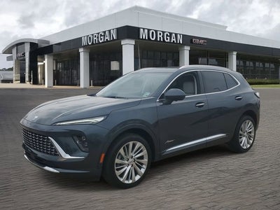 2026 Buick Envision Avenir