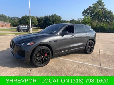 2023 Jaguar F-PACE R-Dynamic S