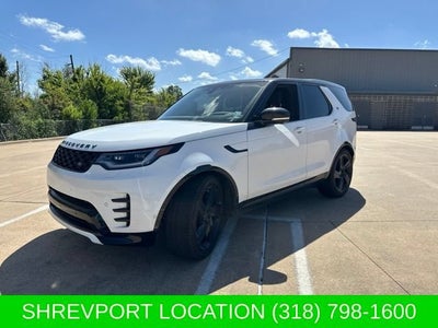 2024 Land Rover Discovery P300 Dynamic SE