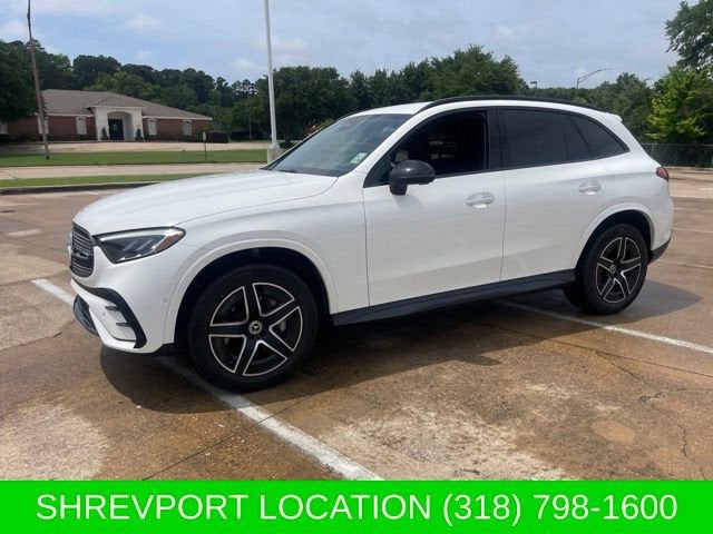 2025 Mercedes-Benz GLC 300 SUV