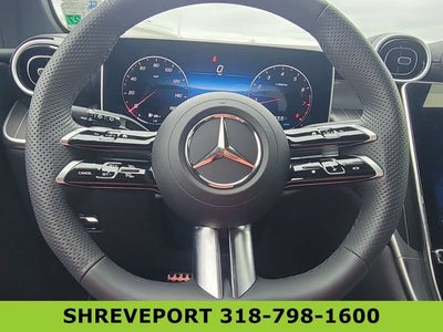 2025 Mercedes-Benz GLC 300 SUV
