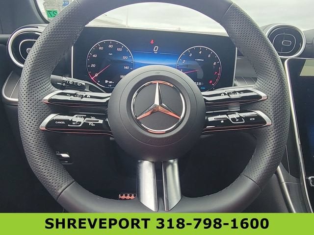 2025 Mercedes-Benz GLC 300 SUV
